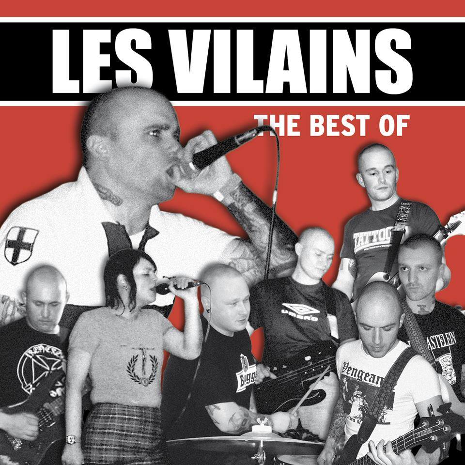 Les Vilains \"The Best Of: 1997-2010\"